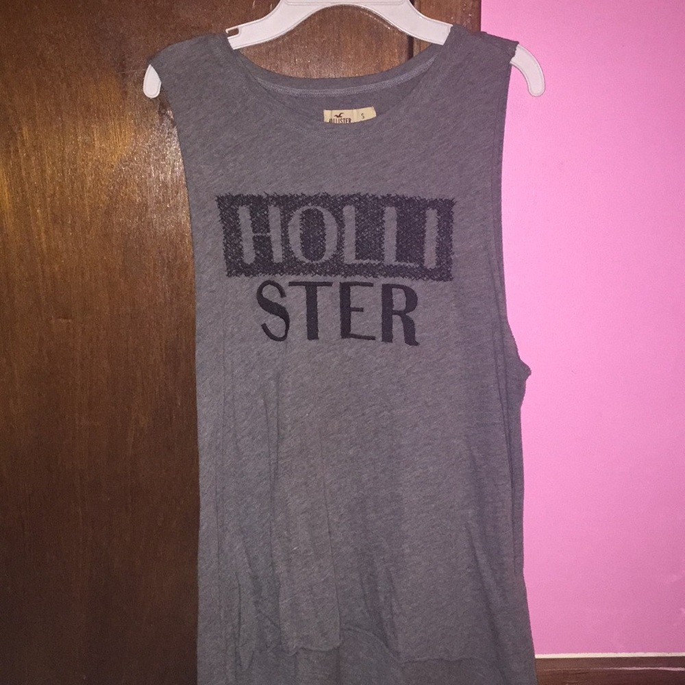 !!!!Super adorable halter tank top from Hollister